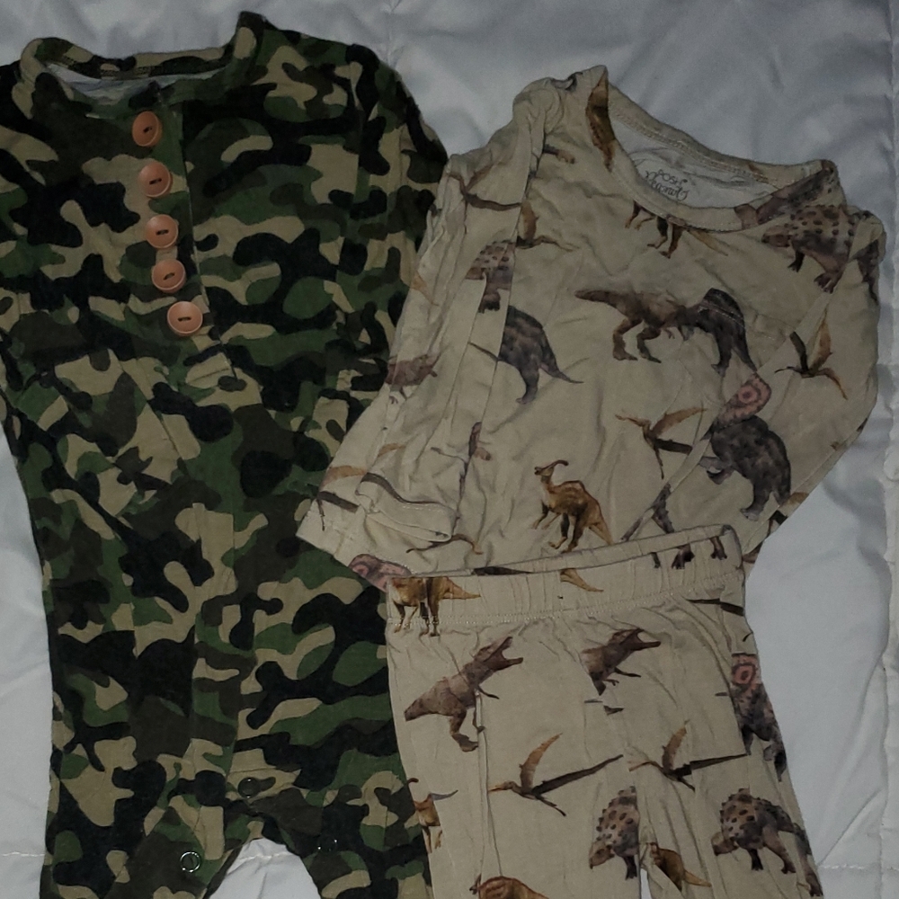 Sold - POSH Peanut Pajamas